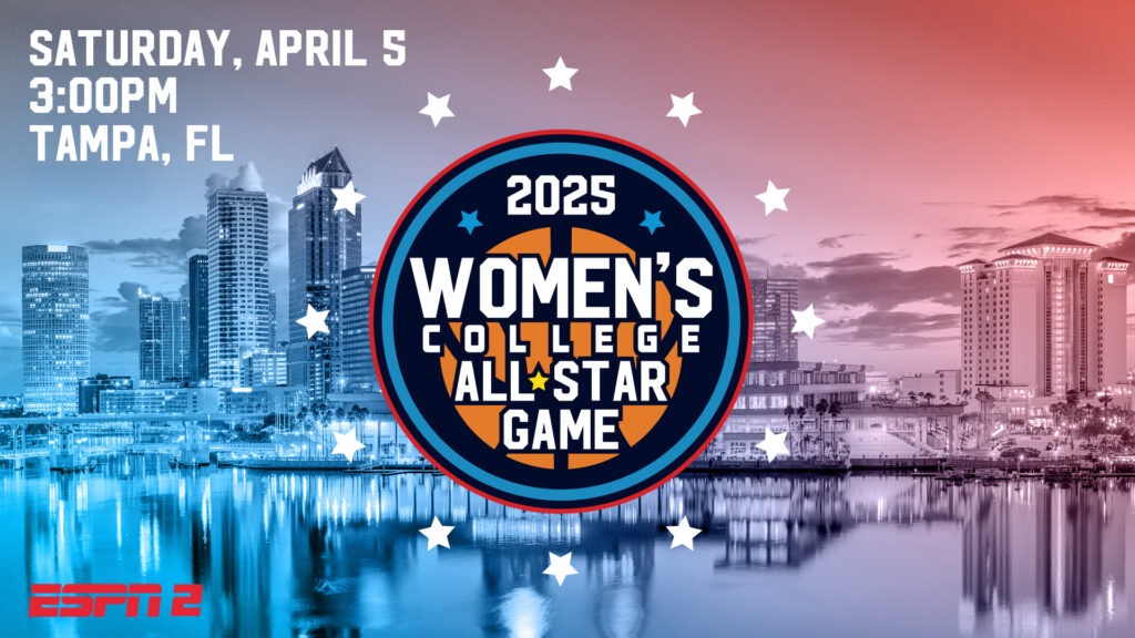 Women's College All-Star Game Returning to National Championship Weekend