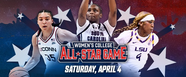 2026 Women’s College All-Star Game Returns to National Championship Weekend