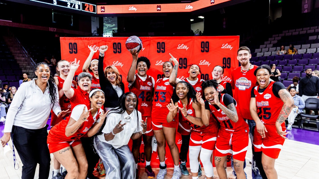 Team Lieberman Holds Off Late Rally, Iwuala Named MVP