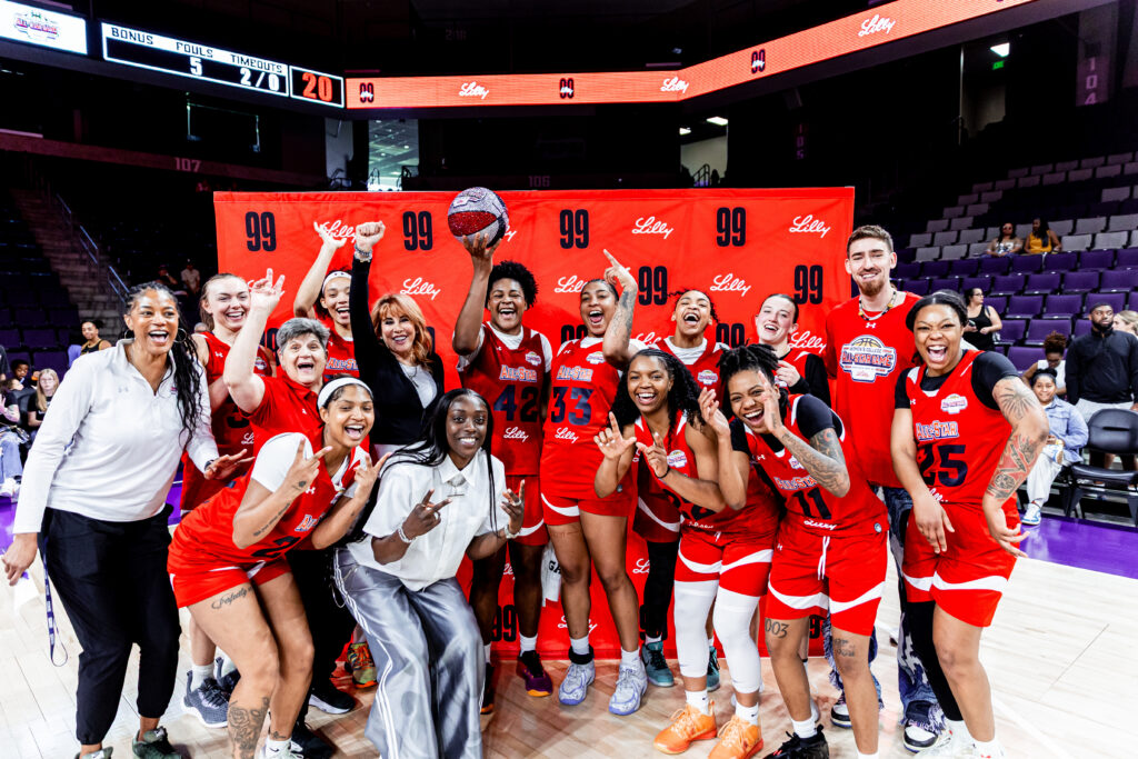 Team Lieberman Holds Off Late Rally, Iwuala Named MVP