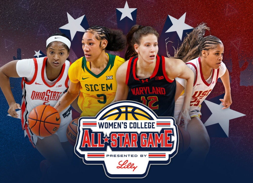 Rosters Announced for Lilly Women’s College All-Star Game