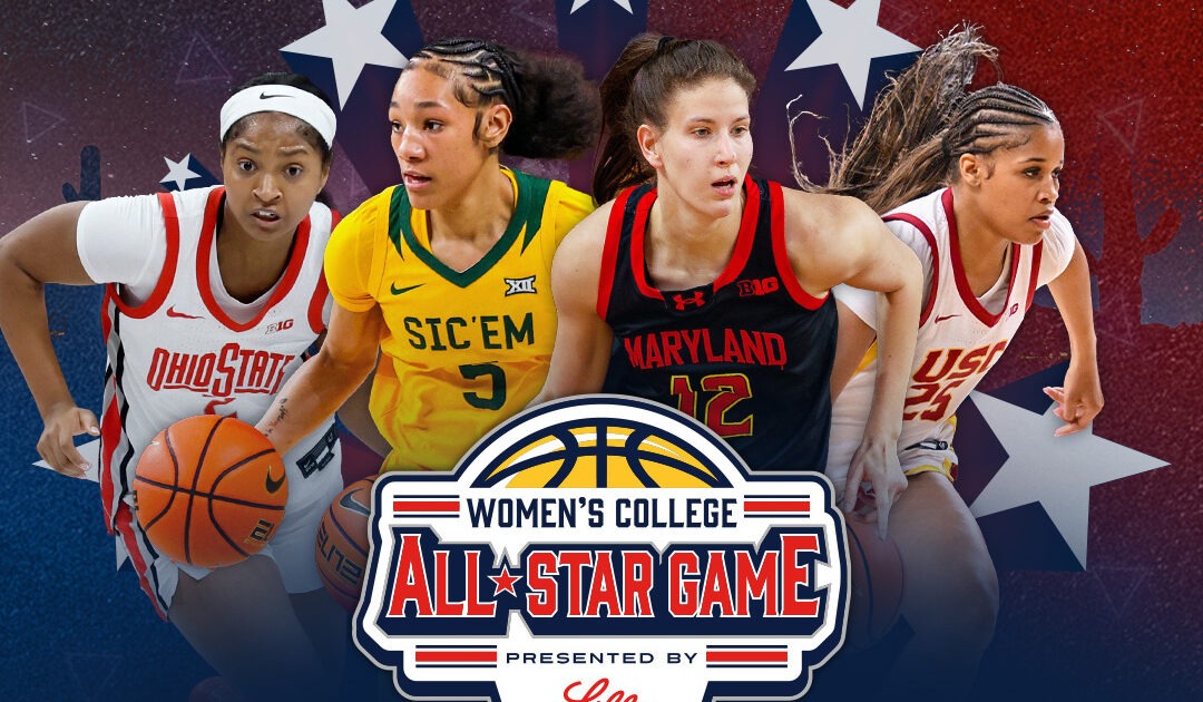 Rosters Announced for Lilly Women’s College All-Star Game
